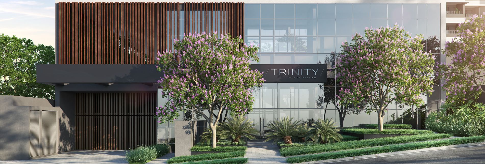 Trinity Vila Clementino Home 