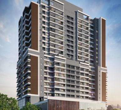 Trinity Vila Clementino Smart