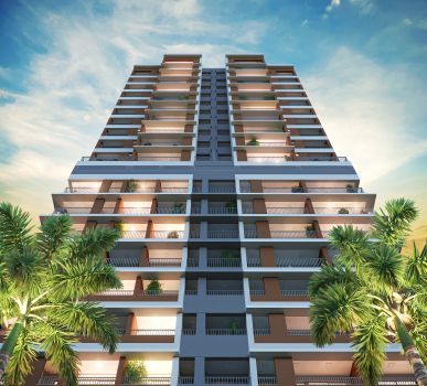 Trinity Vila Clementino Home 