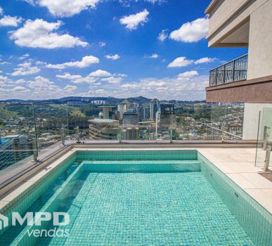 Cobertura Myrá Alphaville